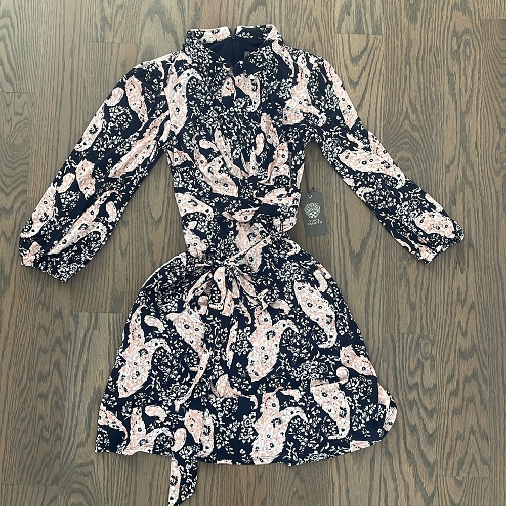 Brand New Dress